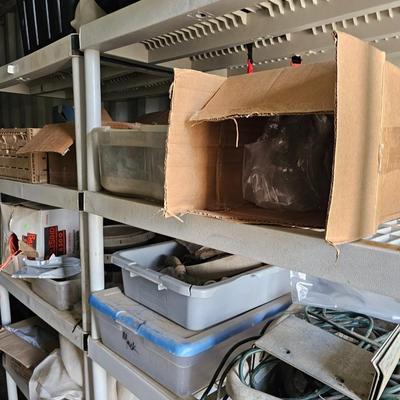 Contents of shipping container