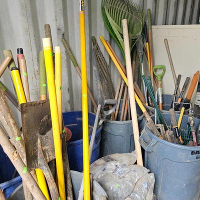 Contents of shipping container