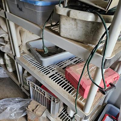 Contents of shipping container