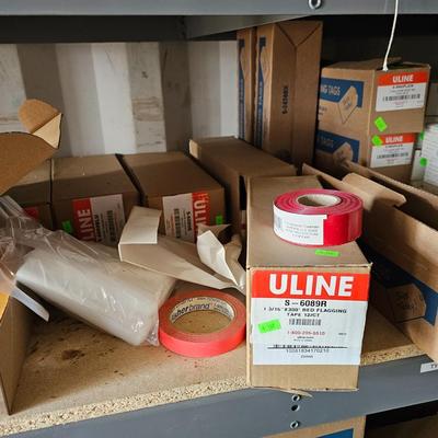 Contents of shipping container