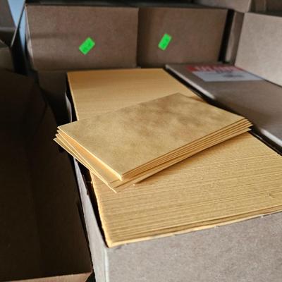 Contents of shipping container