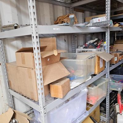 Contents of shipping container