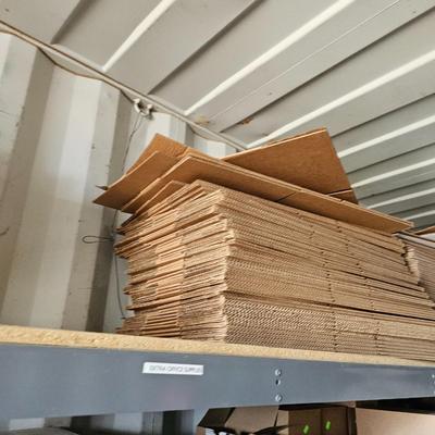 Contents of shipping container