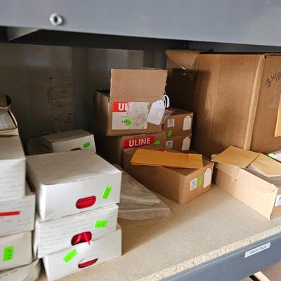 Contents of shipping container