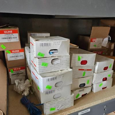 Contents of shipping container