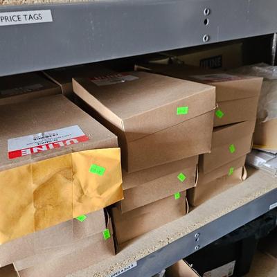 Contents of shipping container