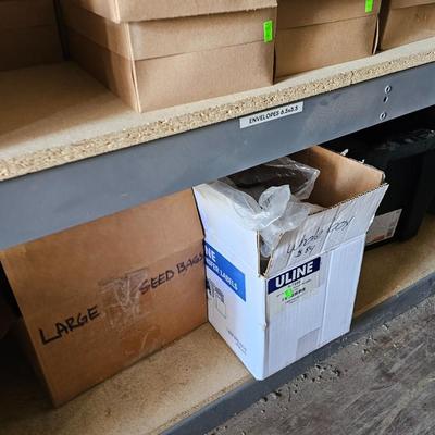 Contents of shipping container