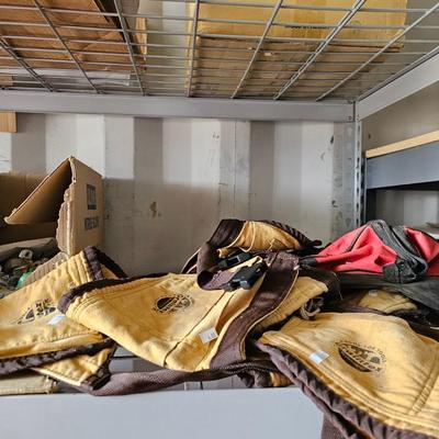 Contents of shipping container