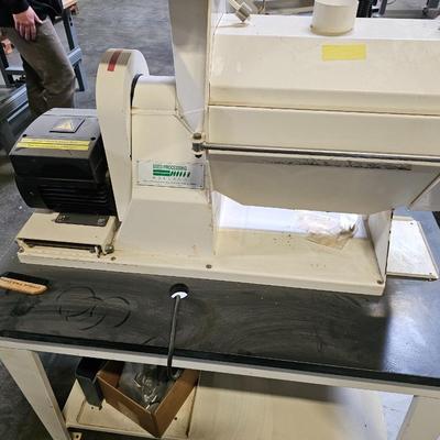 Seeed brushing machine