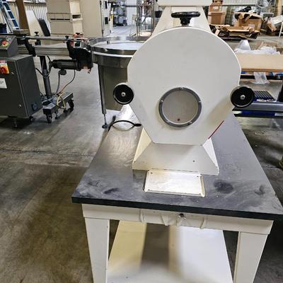 Seeed brushing machine