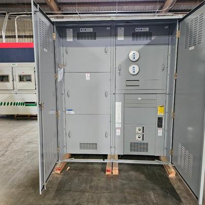 Pow-R-Line Switchboard