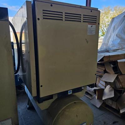 Air compressor