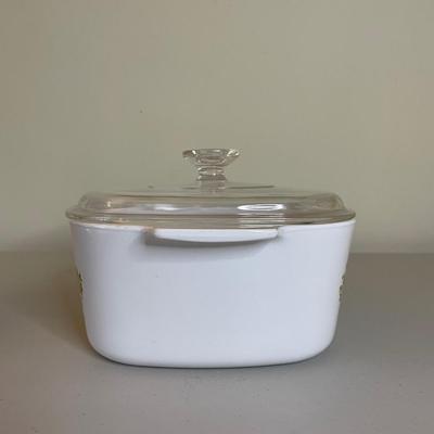 Vintage Corning Ware â€œSpice of Lifeâ€ - Casserole Dish