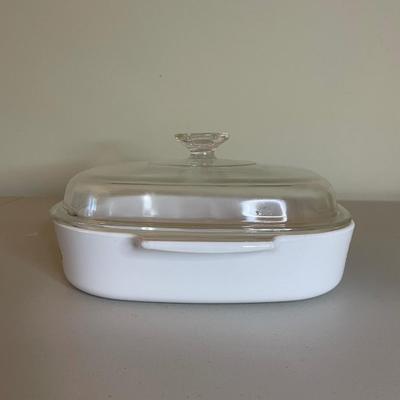 Vintage Corning Ware â€œSpice of Lifeâ€ - Casserole Dish