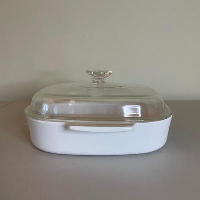 Vintage Corning Ware â€œSpice of Lifeâ€ - Casserole Dish