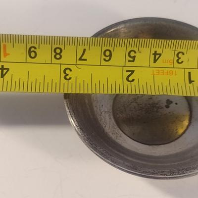 Pair of Vintage Sterling Silver Miniature Bowls 72 grams