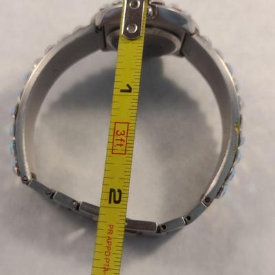 Pair of Vintage Women's Japanese Movement Fashion Wrist Watches Osirock and CTC (#9)