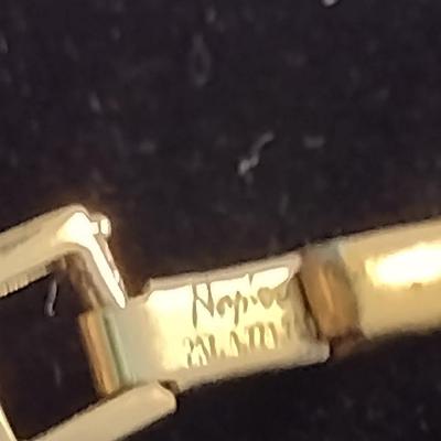 Mid Century Multi-Strand Faux Pearl Drape Necklaces and Hair Barrette (#15)