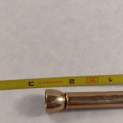 Vintage Asprey 9K Gold Cigar Punch 13 gram (#16)