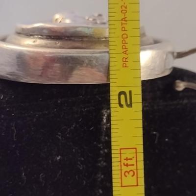 Custom Crafted Fine Silver .999 Horsehead Pendant 24 grams (#17)