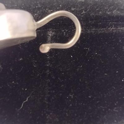 Custom Crafted Fine Silver .999 Horsehead Pendant 24 grams (#17)