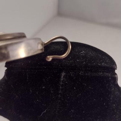 Custom Crafted Fine Silver .999 Horsehead Pendant 24 grams (#17)