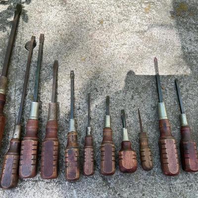 Screwdriver Lot
