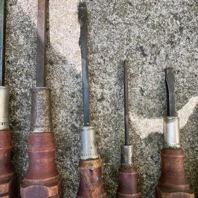 Screwdriver Lot