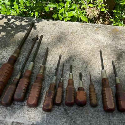 Screwdriver Lot