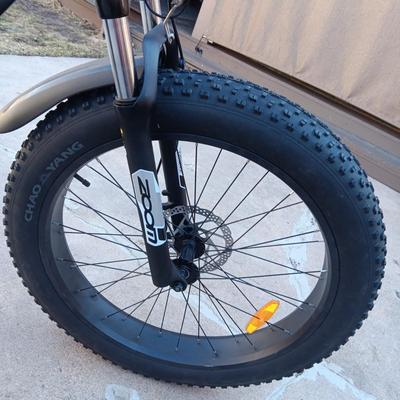 NEW AOSTIRMOTOR FAT TIRE ELECTRIC MOUNTAIN BIKE FOR ADULTS