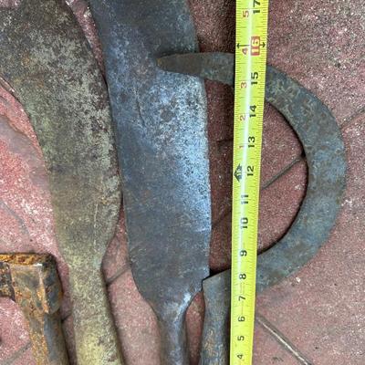 Variety of Tools (See Description)