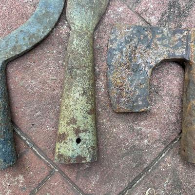 Variety of Tools (See Description)
