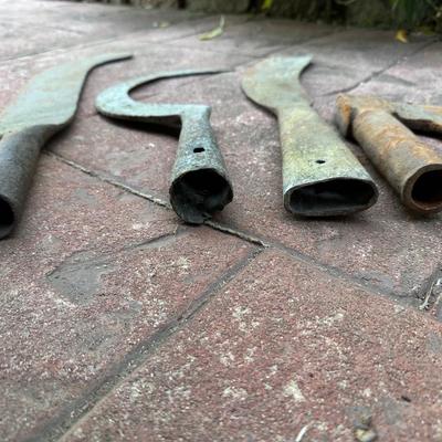 Variety of Tools (See Description)