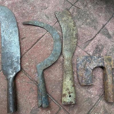 Variety of Tools (See Description)