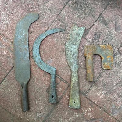 Variety of Tools (See Description)