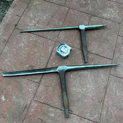 Large Anvil Stakes