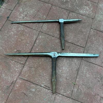 Large Anvil Stakes