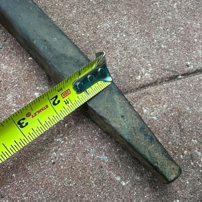 Large Anvil Stakes