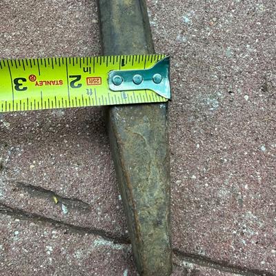 Large Anvil Stakes
