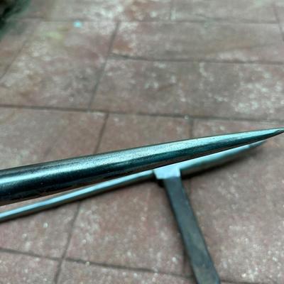 Large Anvil Stakes