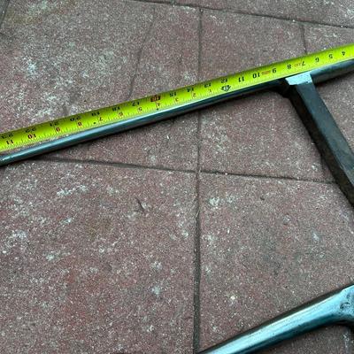Large Anvil Stakes