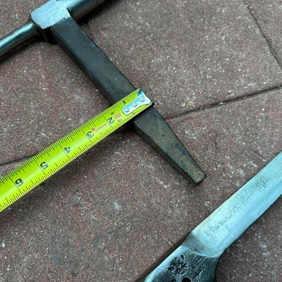 Large Anvil Stakes