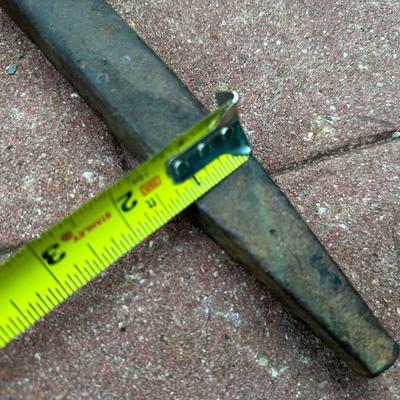 Large Anvil Stakes