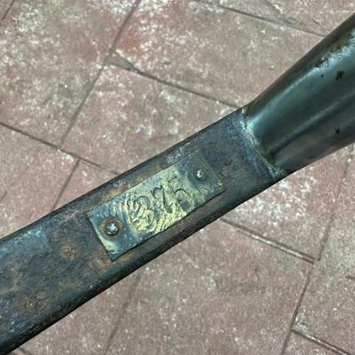 Large Anvil Stakes