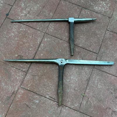 Large Anvil Stakes