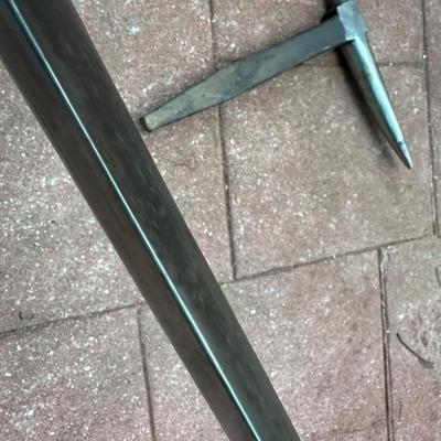 Large Anvil Stakes