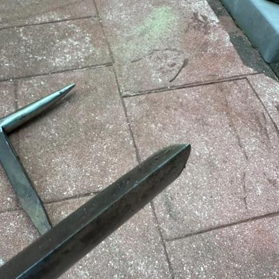Large Anvil Stakes