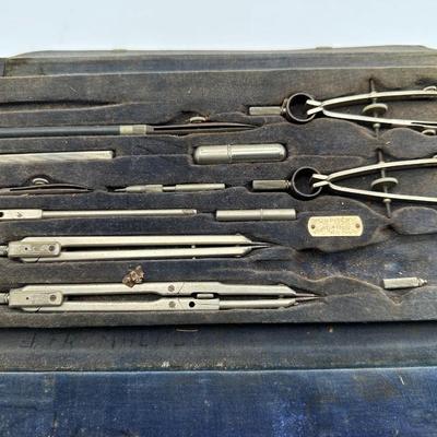 Vintage Protractor Sets