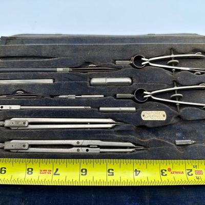 Vintage Protractor Sets