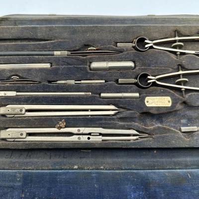 Vintage Protractor Sets
